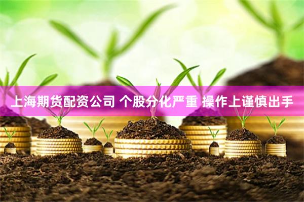 上海期货配资公司 个股分化严重 操作上谨慎出手
