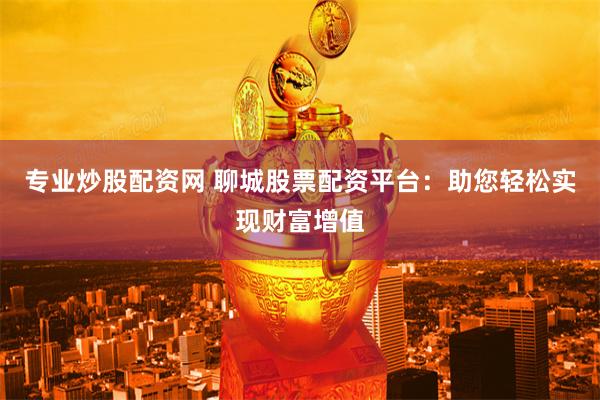 专业炒股配资网 聊城股票配资平台：助您轻松实现财富增值